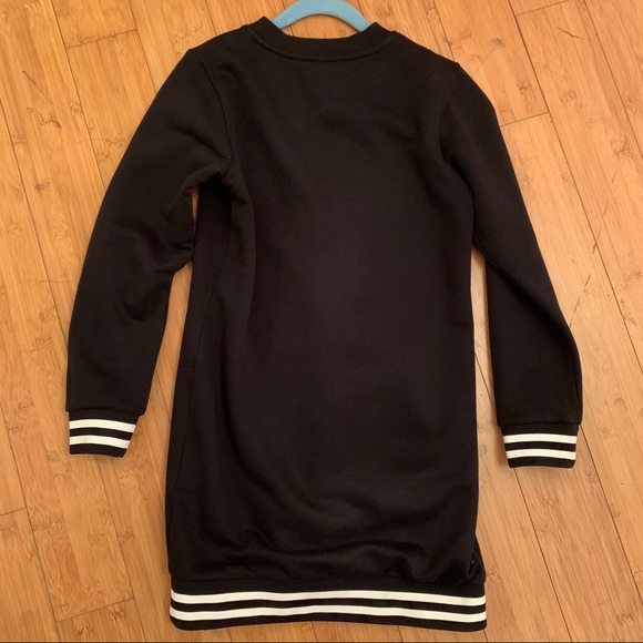 GORGEOUS GIVENCHY Logo Sweater Dress - Picture 4 of 5